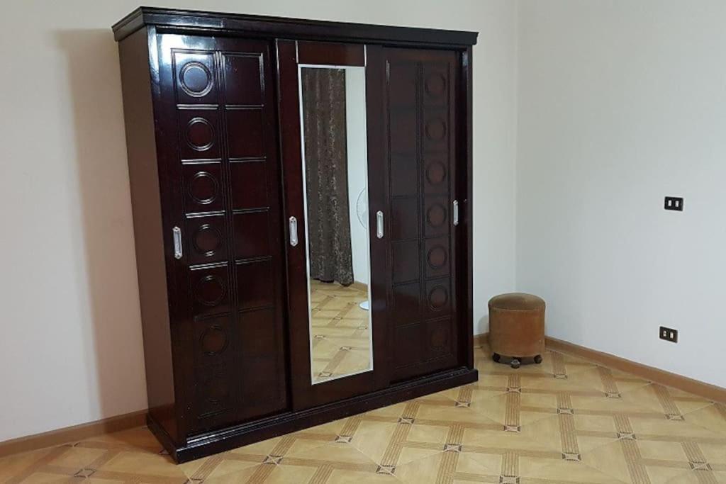 Fantastic Apartment Near Cairo Airport エクステリア 写真