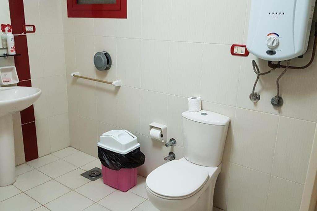 Fantastic Apartment Near Cairo Airport エクステリア 写真