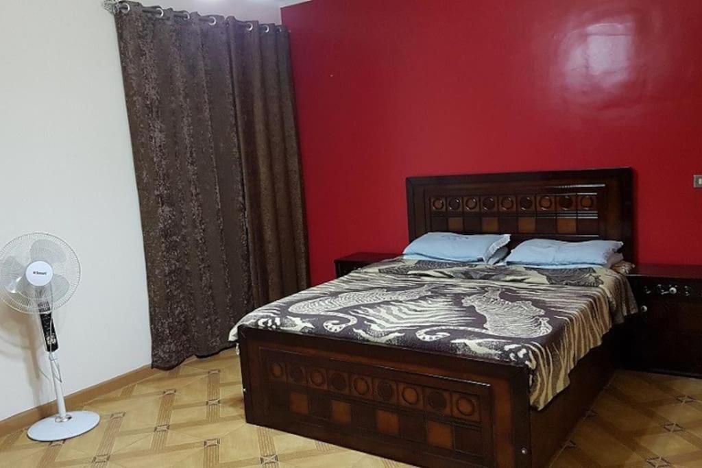 Fantastic Apartment Near Cairo Airport エクステリア 写真