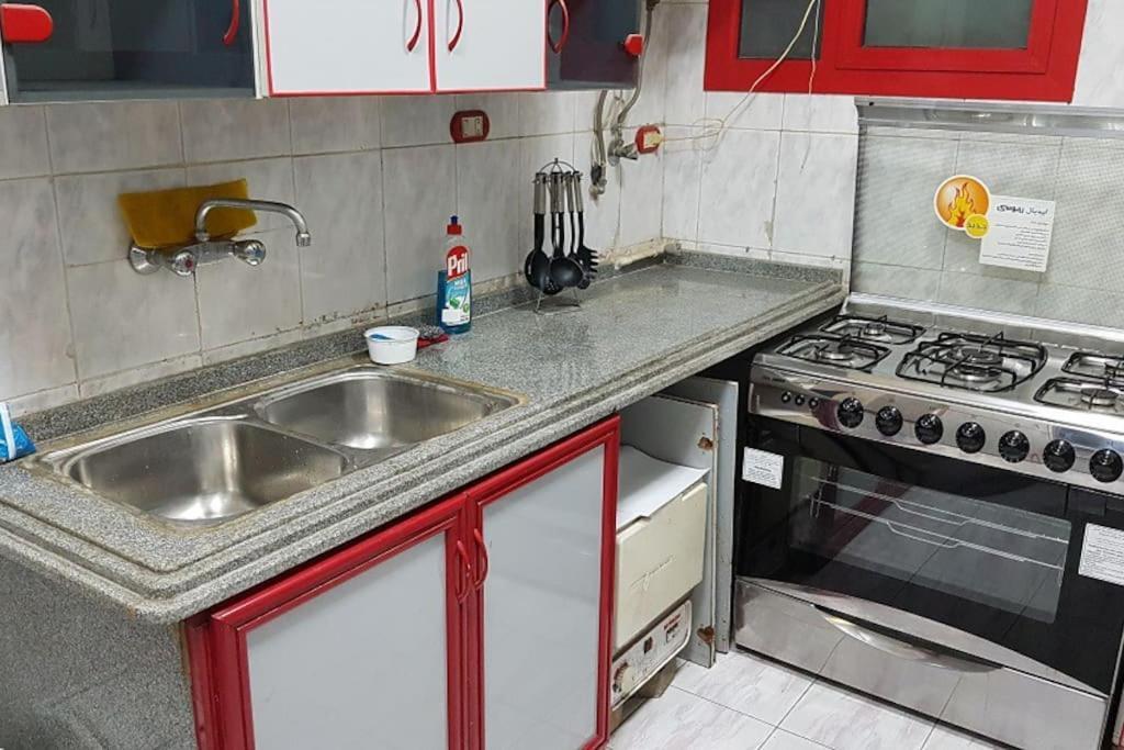 Fantastic Apartment Near Cairo Airport エクステリア 写真